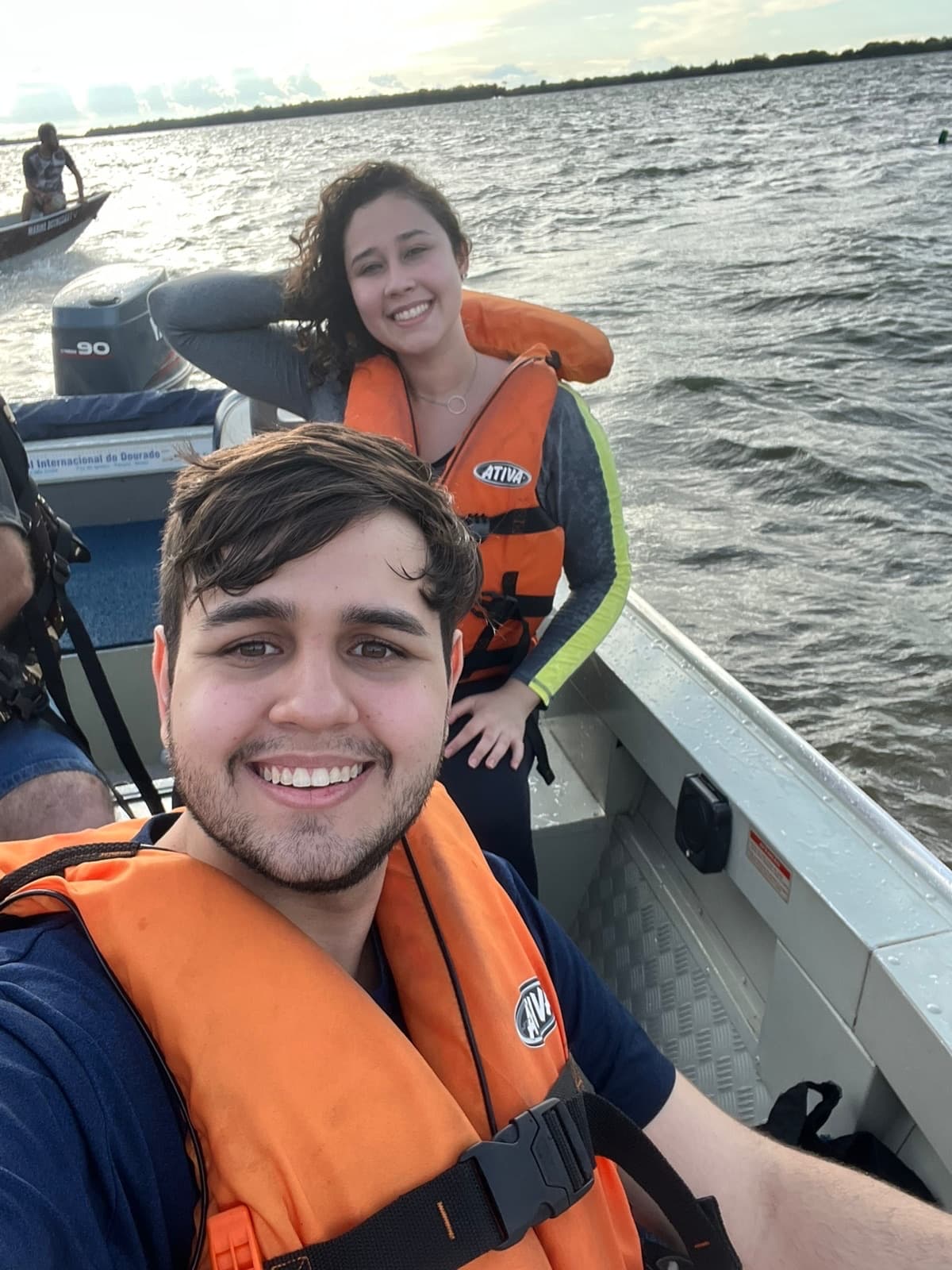 Henrique e Juliana
