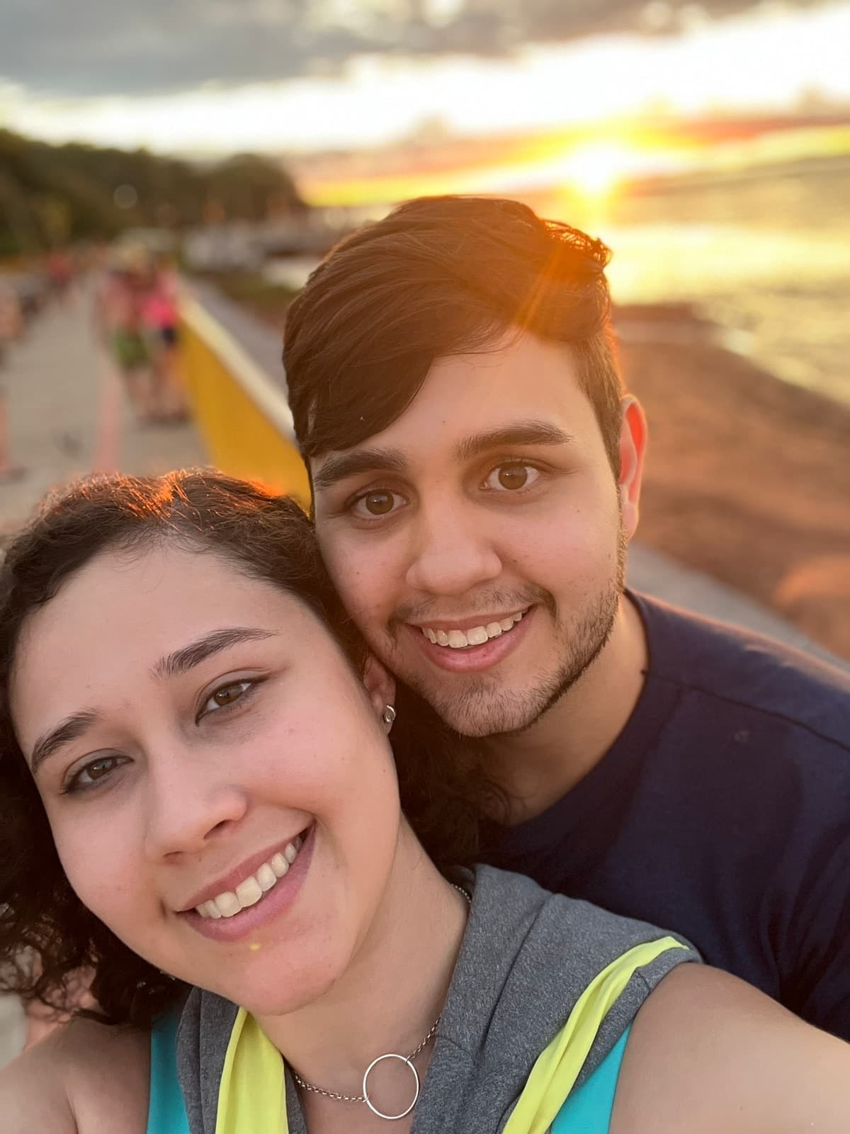 Henrique e Juliana