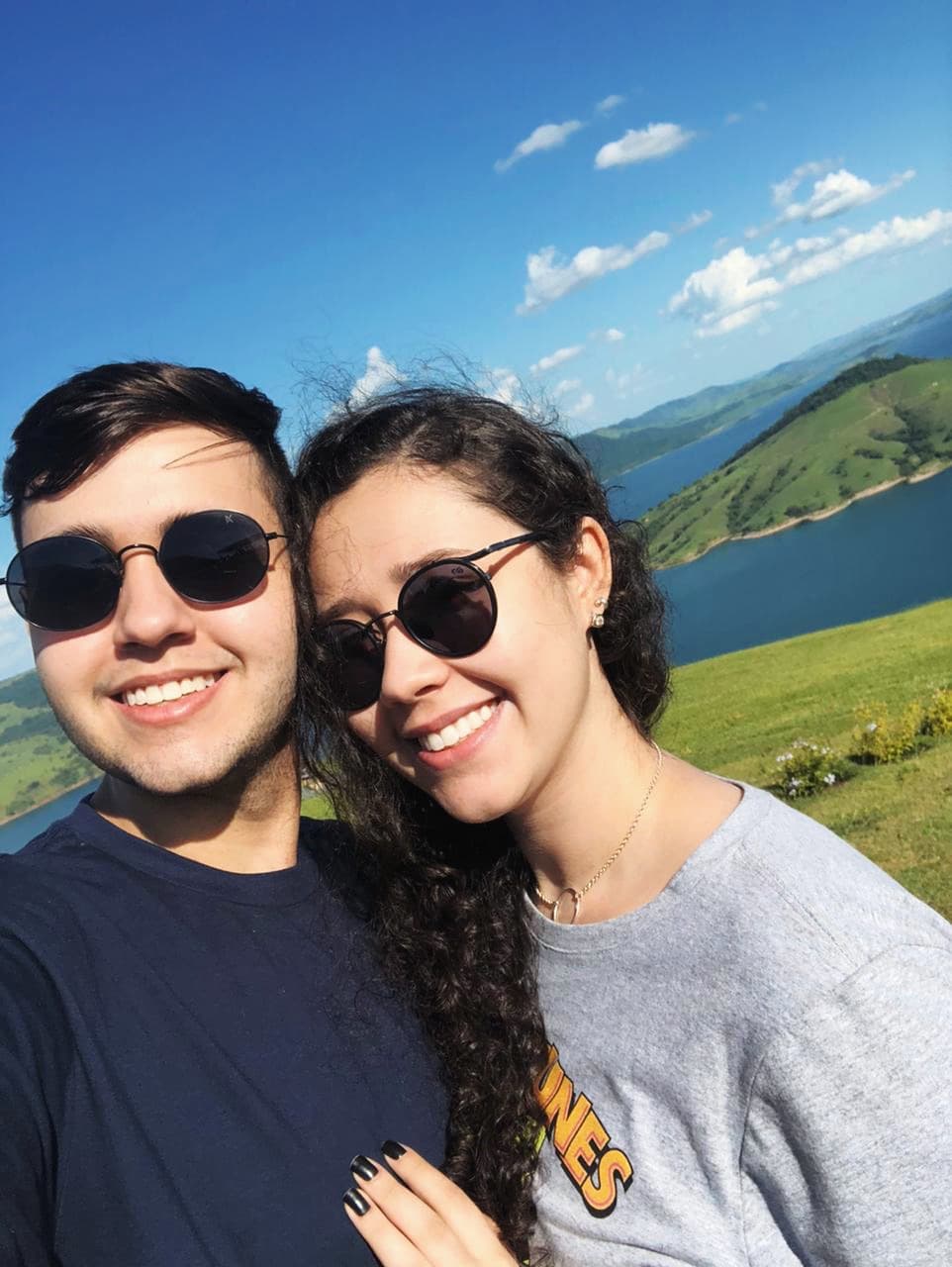 Henrique e Juliana